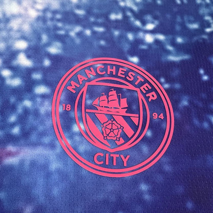 CAMISETA MANCHESTER CITY 2025/26 VERSION MORADA