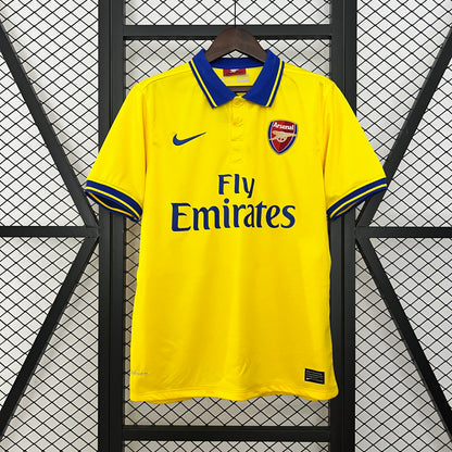 CAMISETA ARSENAL 2013/14 RETRO