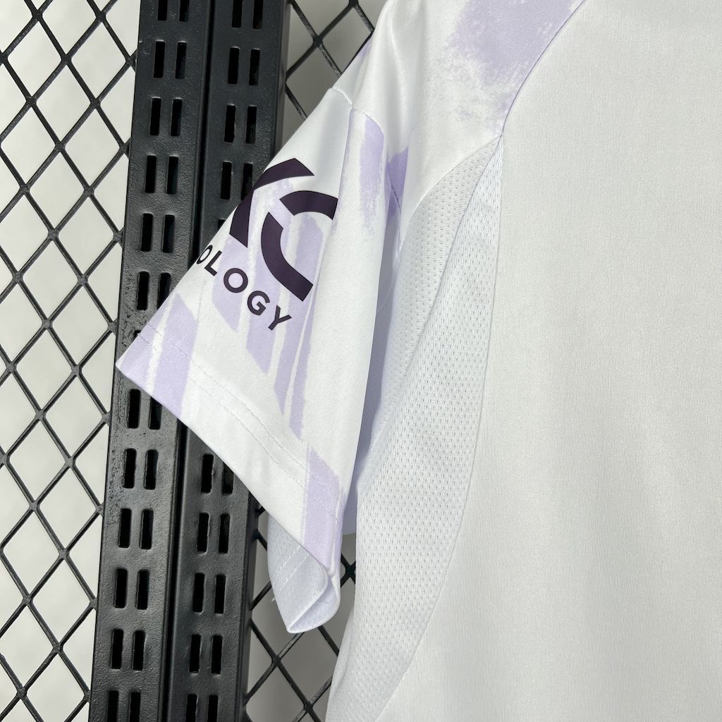 CAMISETA MANCHESTER UNITED 2025/26 VISITA