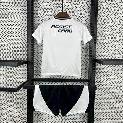 CAMISETA COLO COLO 2025/26 CONJUNTO INFANTIL