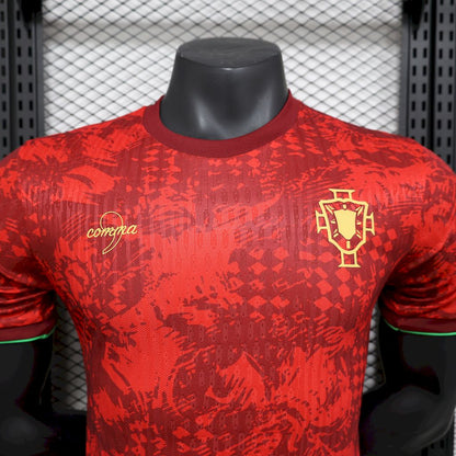 CAMISETA PORTUGAL EDICION ESPECIAL 2025/26 VERSION JUGADOR
