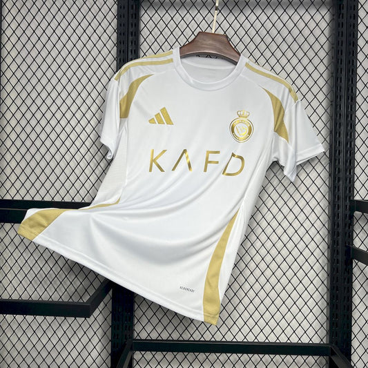 CAMISETA AL NASSR Ill 24/25