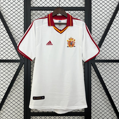 CAMISETA ESPAÑA VISITA 2010 RETRO