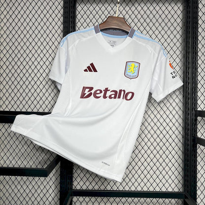 CAMISETA ASTON VILLA lI 24/25 HOMBRE