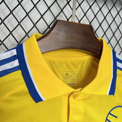 CAMISETA LEEDS ll 24/25 HOMBRE