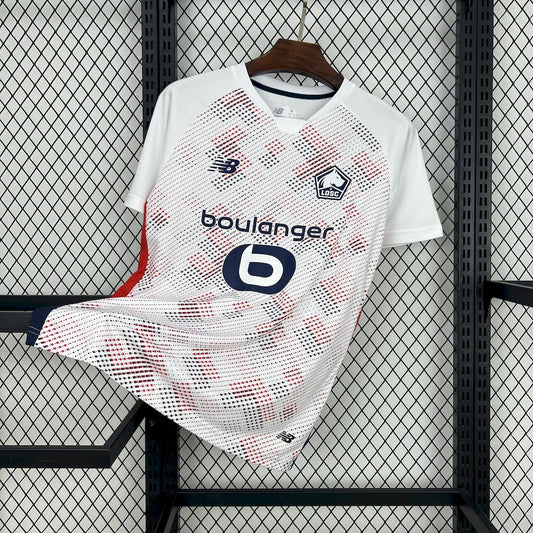 CAMISETA LILLE OSC VISITA 2024/25