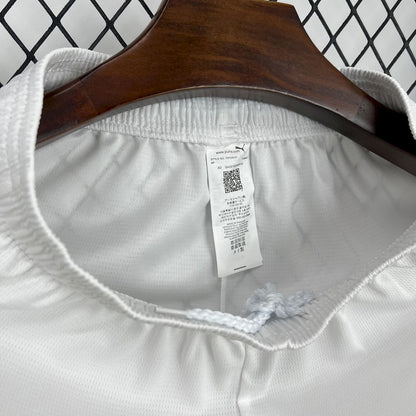 SHORT AC MILAN 2024/25 125th ARQUERO BLANCO