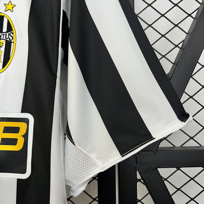 CAMISETA JUVENTUS 2003/04 RETRO