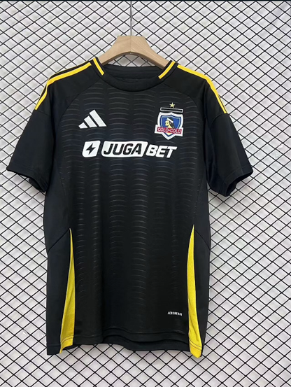 CAMISETA COLO COLO VISITA 2025
