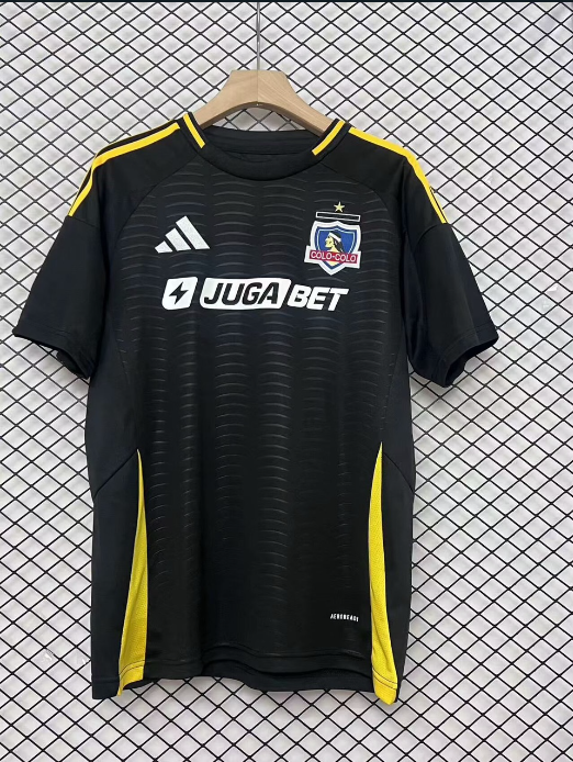 CAMISETA COLO COLO VISITA 2025
