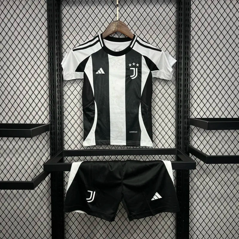 JUVENTUS 24/25 CONJUNTO INFANTIL