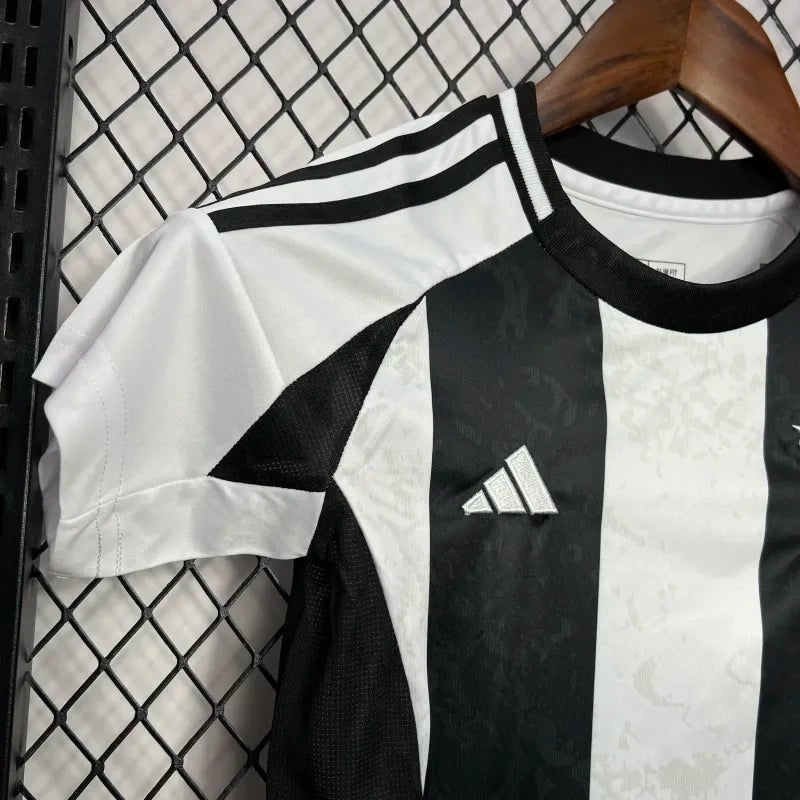 JUVENTUS 24/25 CONJUNTO INFANTIL