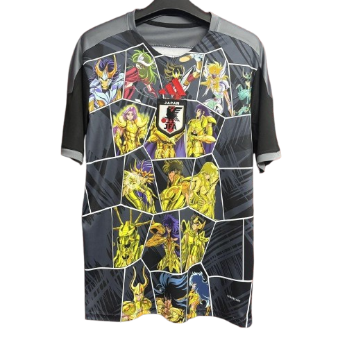 CAMISETA JAPON CABALLEROS DEL ZODIACO 24/25