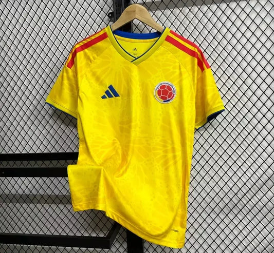 CAMISETA COLOMBIA COPA DEL MUNDO 2026